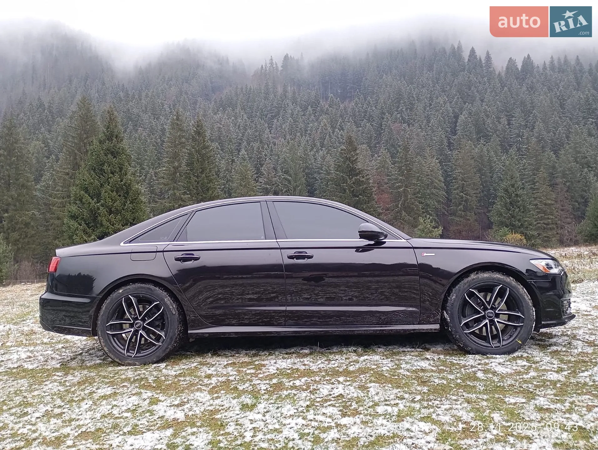 2015 Audi A6 - мініатюра 21