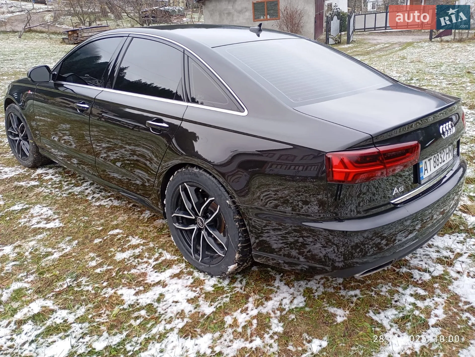 2015 Audi A6 - мініатюра 27