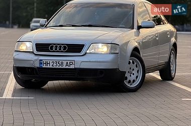 audi a6 1997 в Одесса от профессионального продавца Сергей