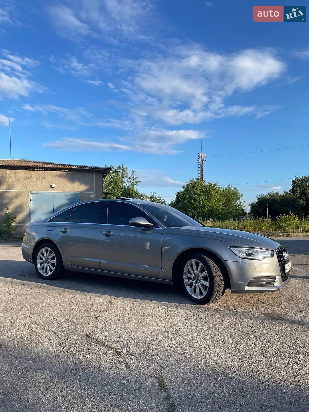 2012 Audi A6 - мініатюра 14