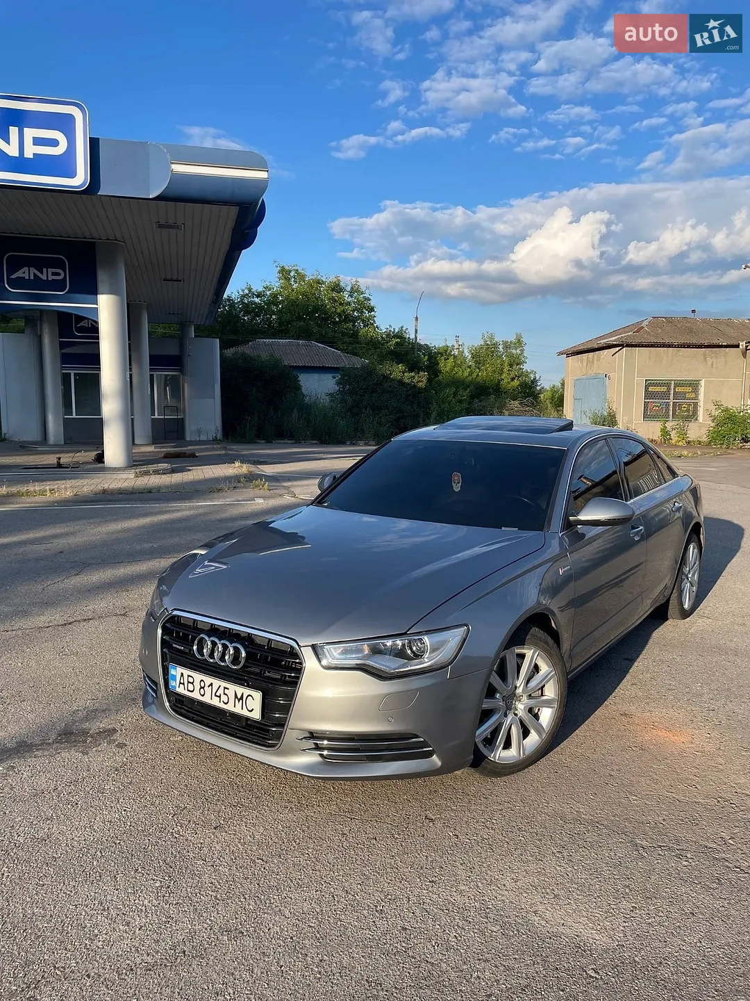 2012 Audi A6 - мініатюра 16