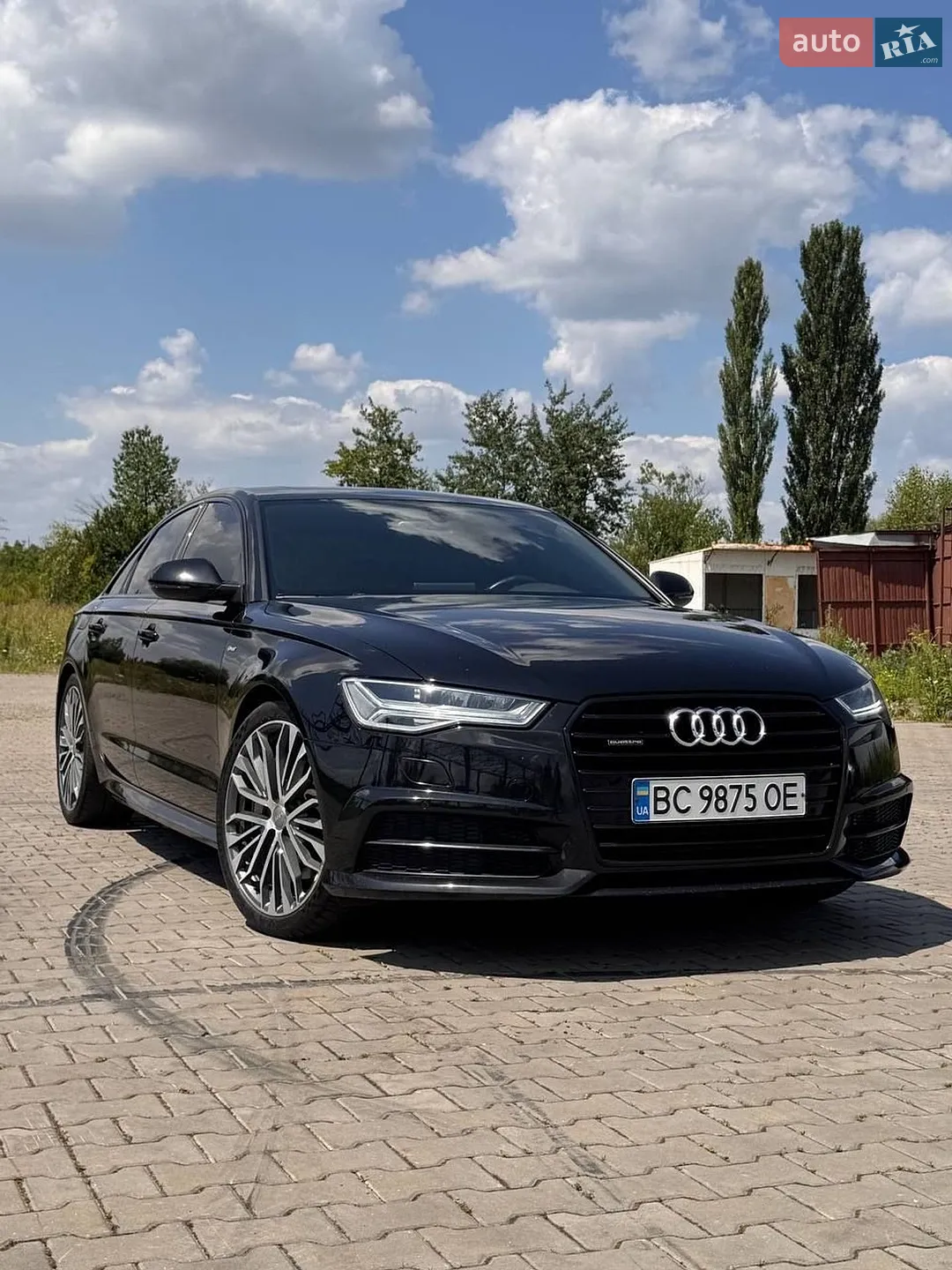 2015 Audi A6 - мініатюра 2