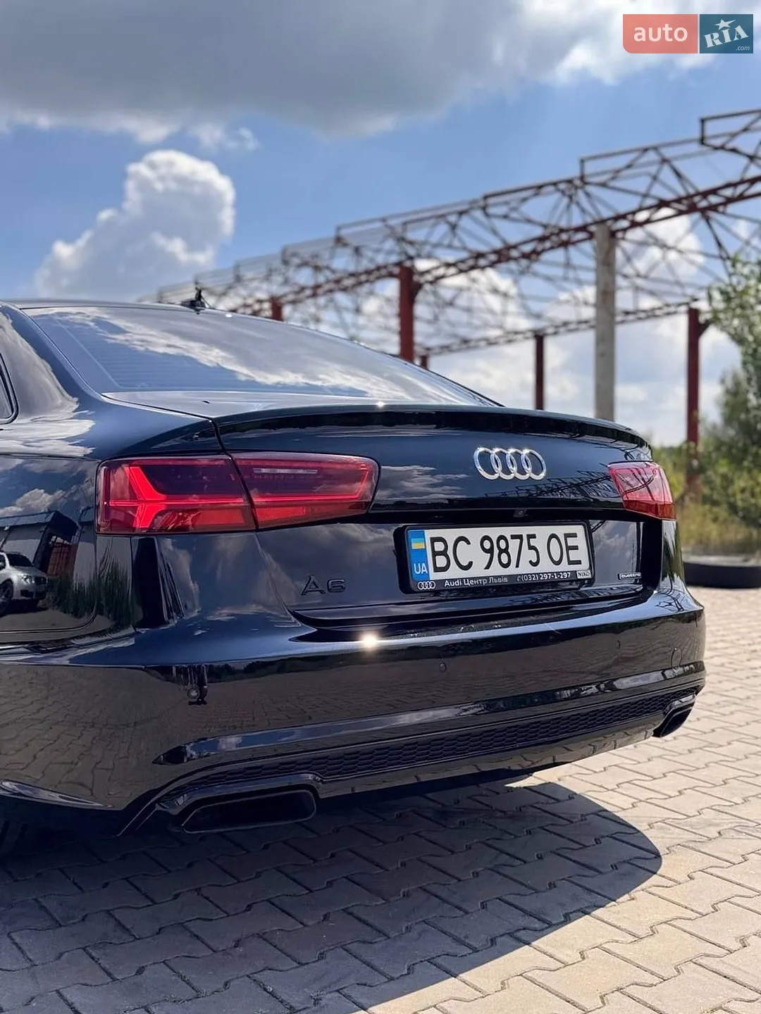 2015 Audi A6 - мініатюра 10