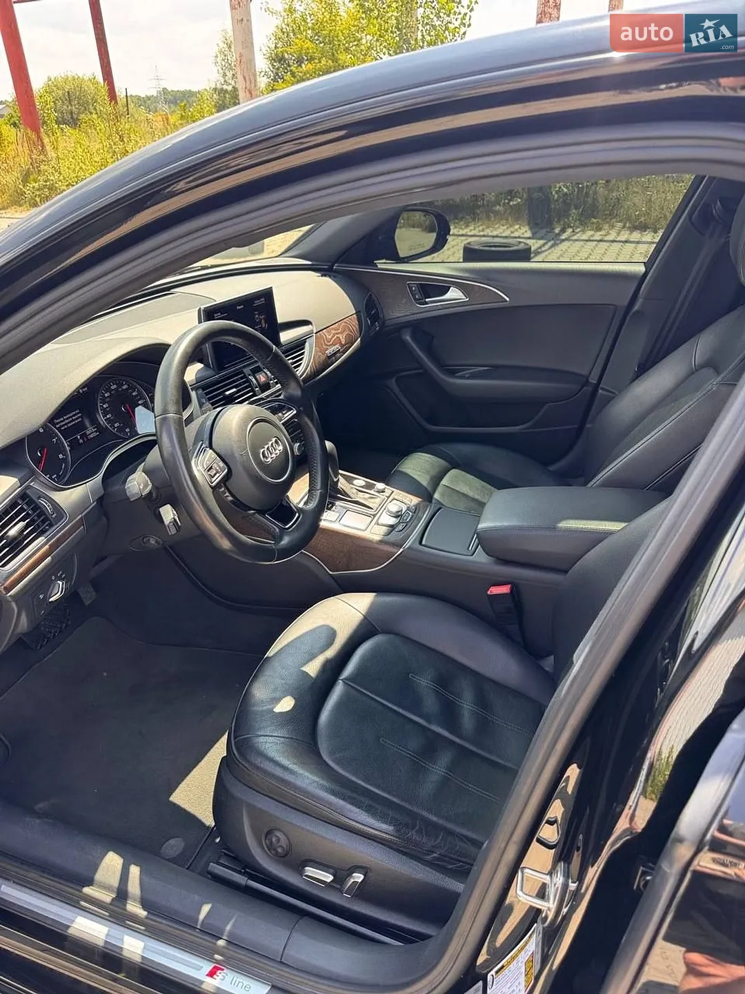 2015 Audi A6 - мініатюра 14