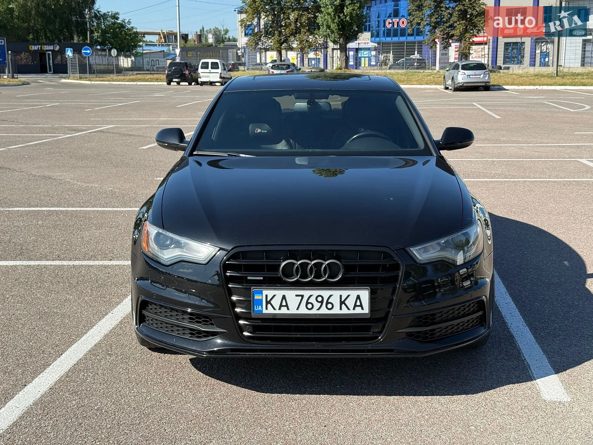 2014 Audi A6 - мініатюра 6