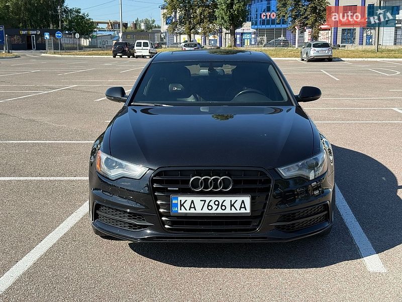 Седан Audi A6 2014 в Житомирі фото 6 Седан Audi A6 2014 в Житомирі