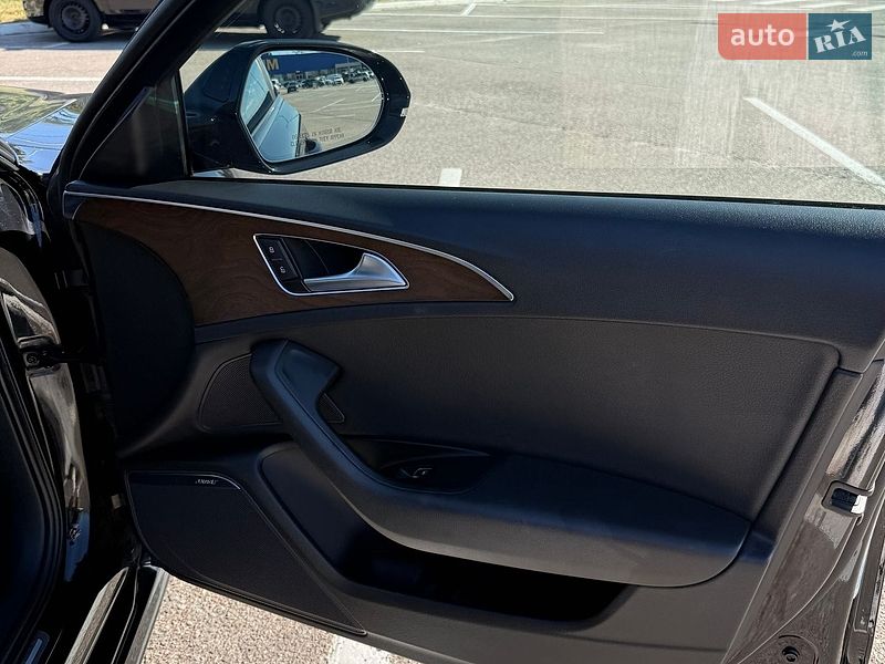 Седан Audi A6 2014 в Житомирі фото 12 Седан Audi A6 2014 в Житомирі