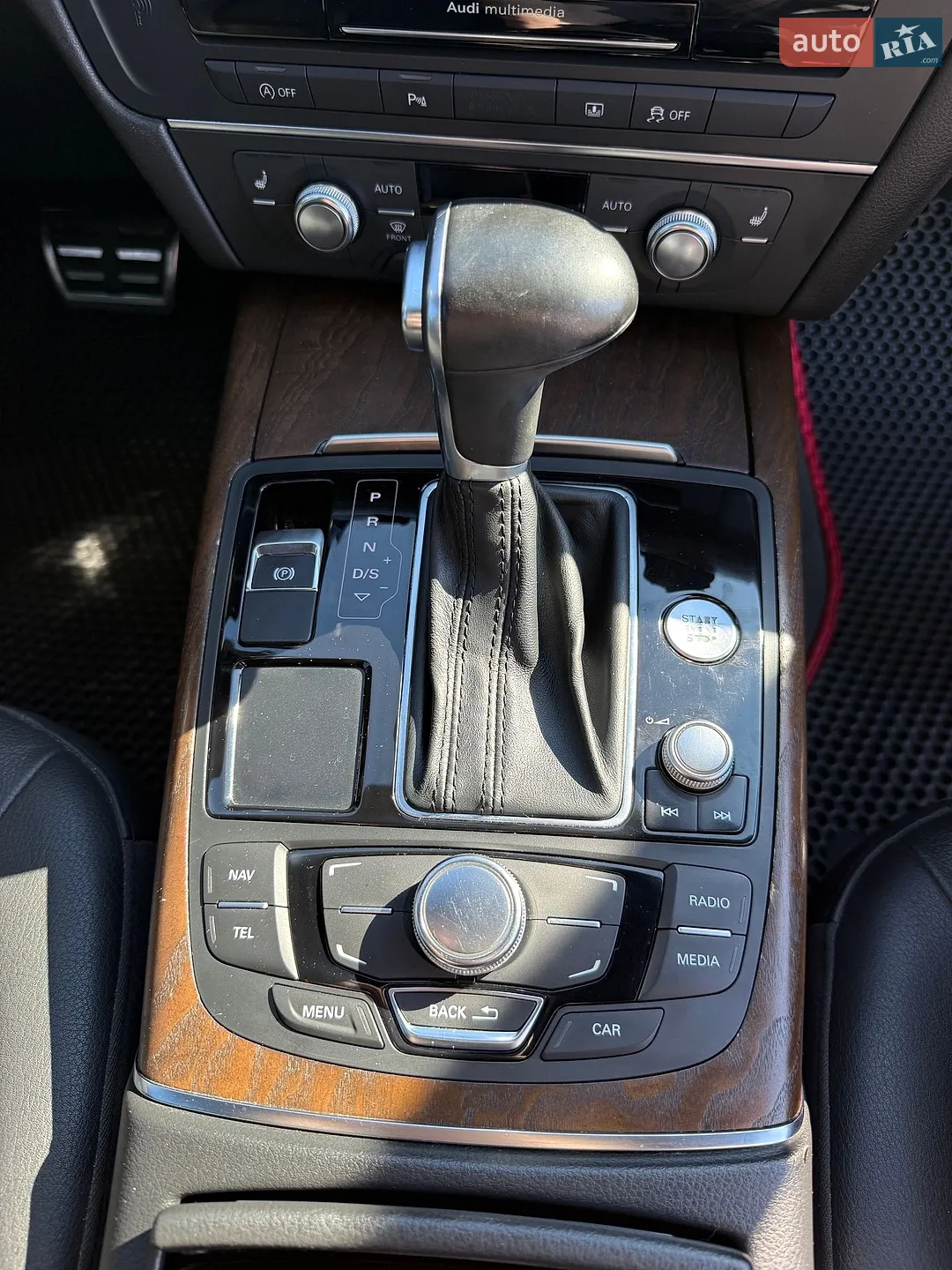 2014 Audi A6 - мініатюра 14
