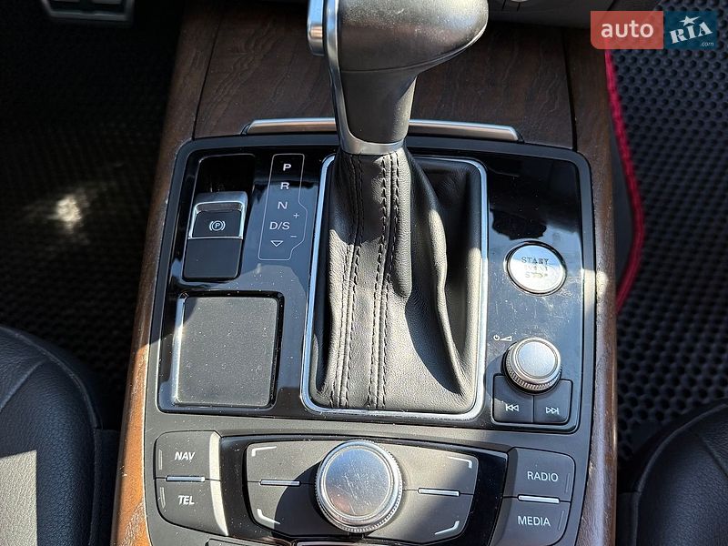 Седан Audi A6 2014 в Житомирі фото 14 Седан Audi A6 2014 в Житомирі