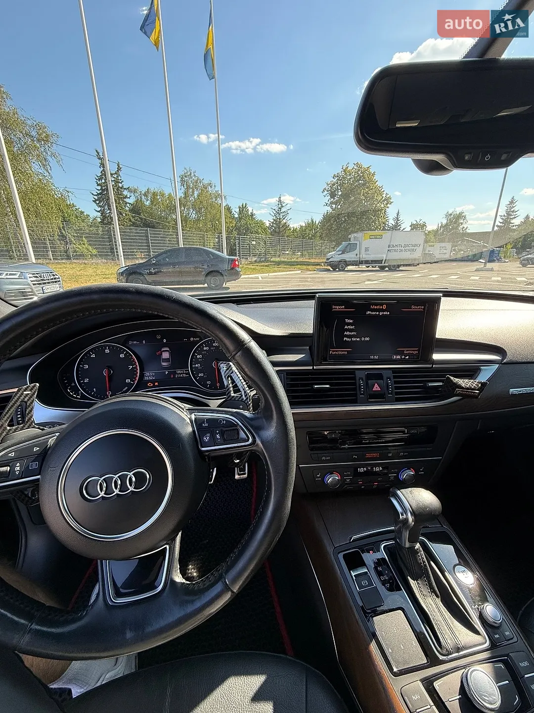 2014 Audi A6 - мініатюра 18
