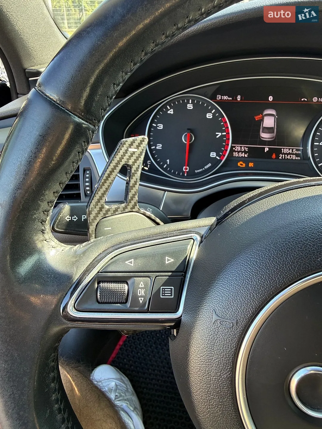 2014 Audi A6 - мініатюра 22