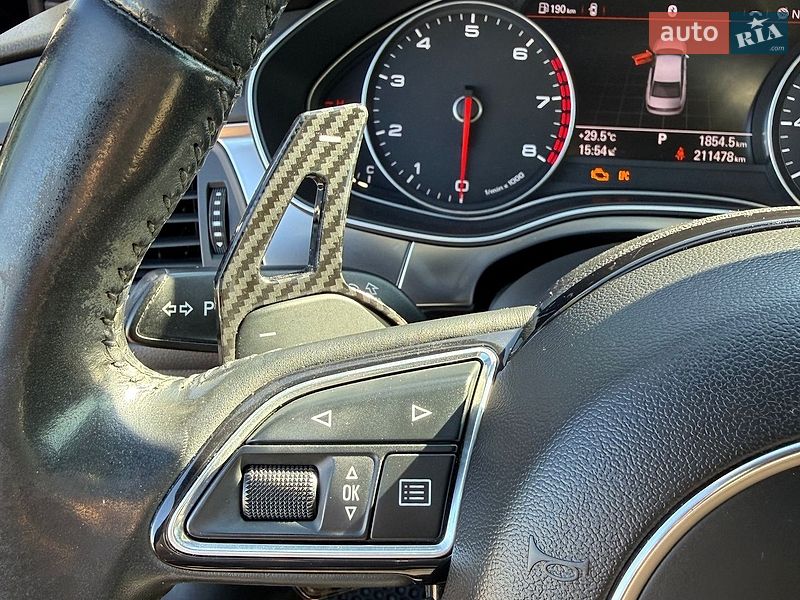 Седан Audi A6 2014 в Житомирі фото 22 Седан Audi A6 2014 в Житомирі