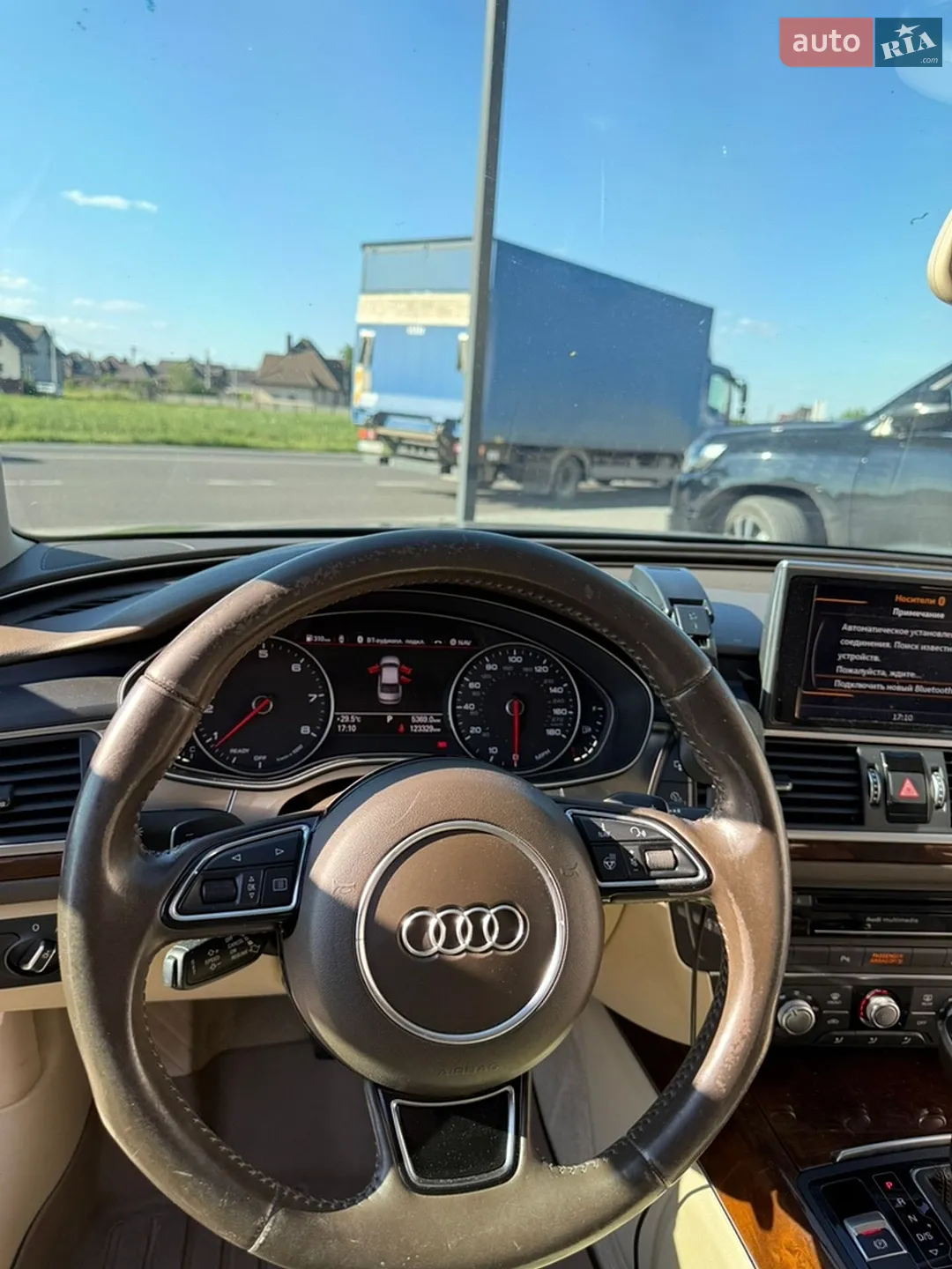 2015 Audi A6 - мініатюра 10