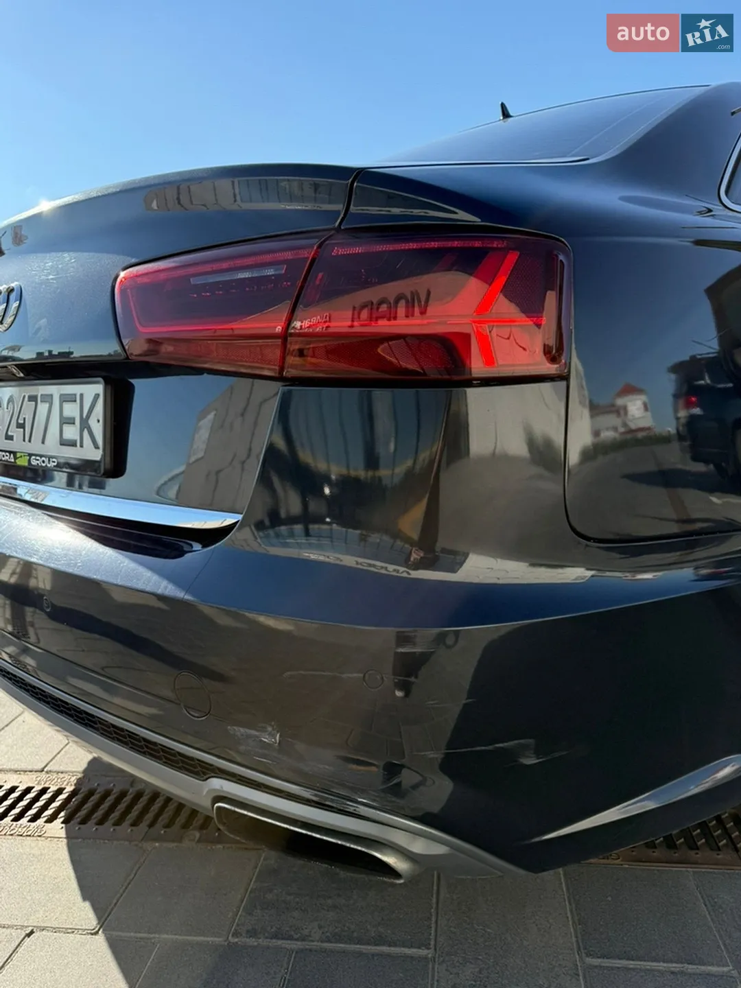 2015 Audi A6 - мініатюра 12