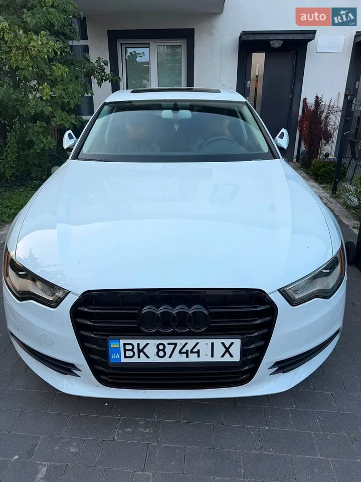2013 Audi A6 - мініатюра 27