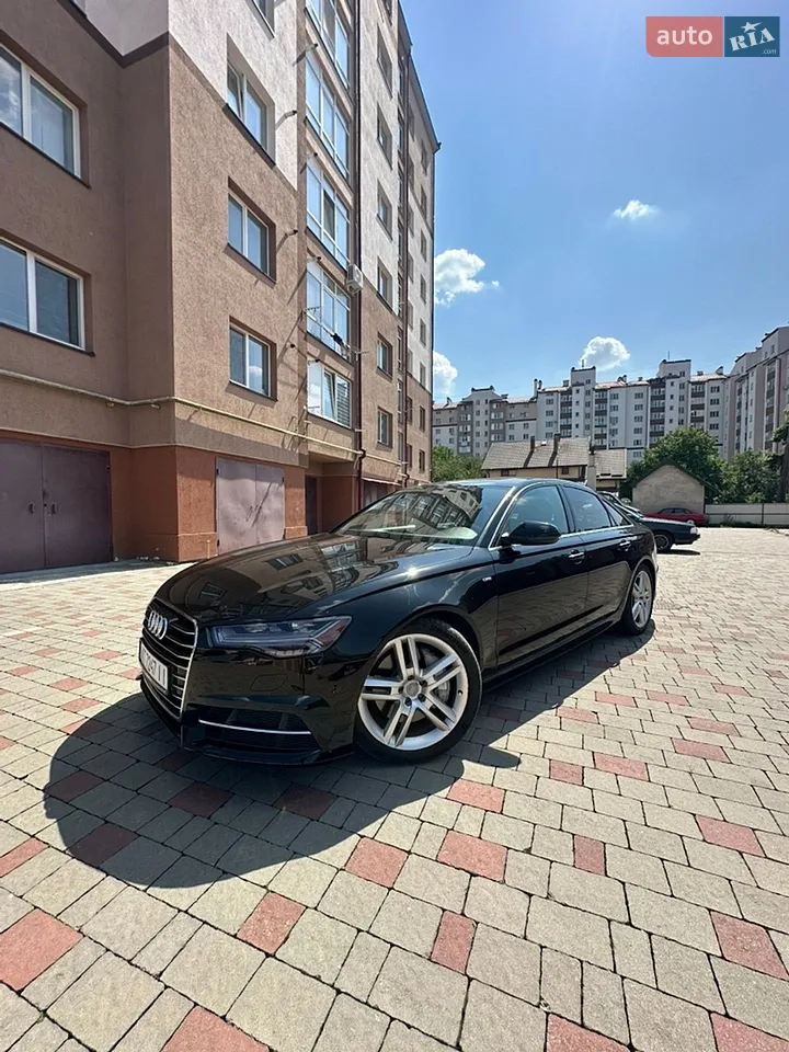 2016 Audi A6 - мініатюра 44