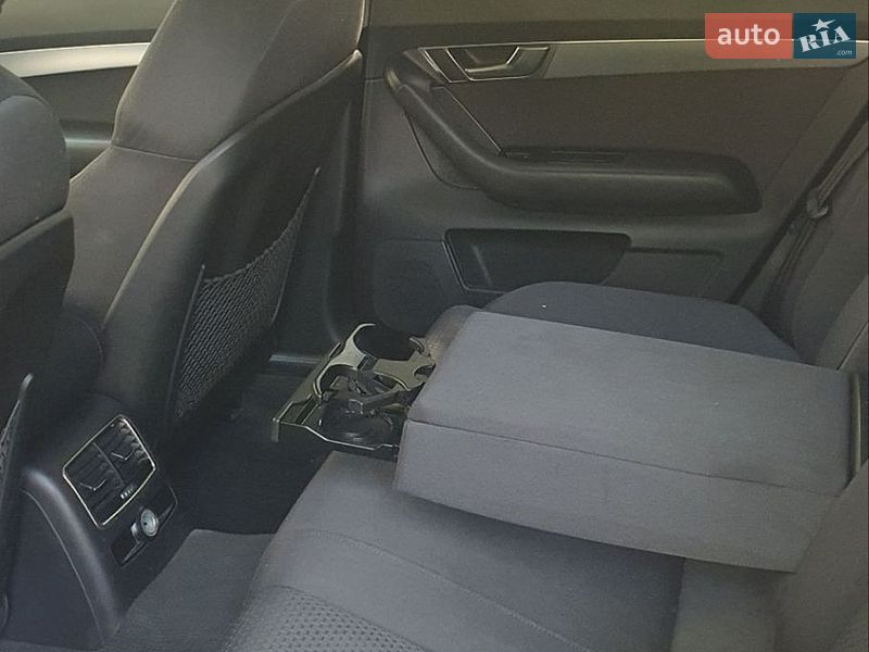 Універсал Audi A6 2006 в Хмельницькому