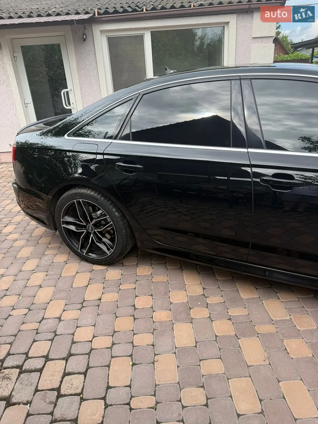 2014 Audi A6 - мініатюра 7
