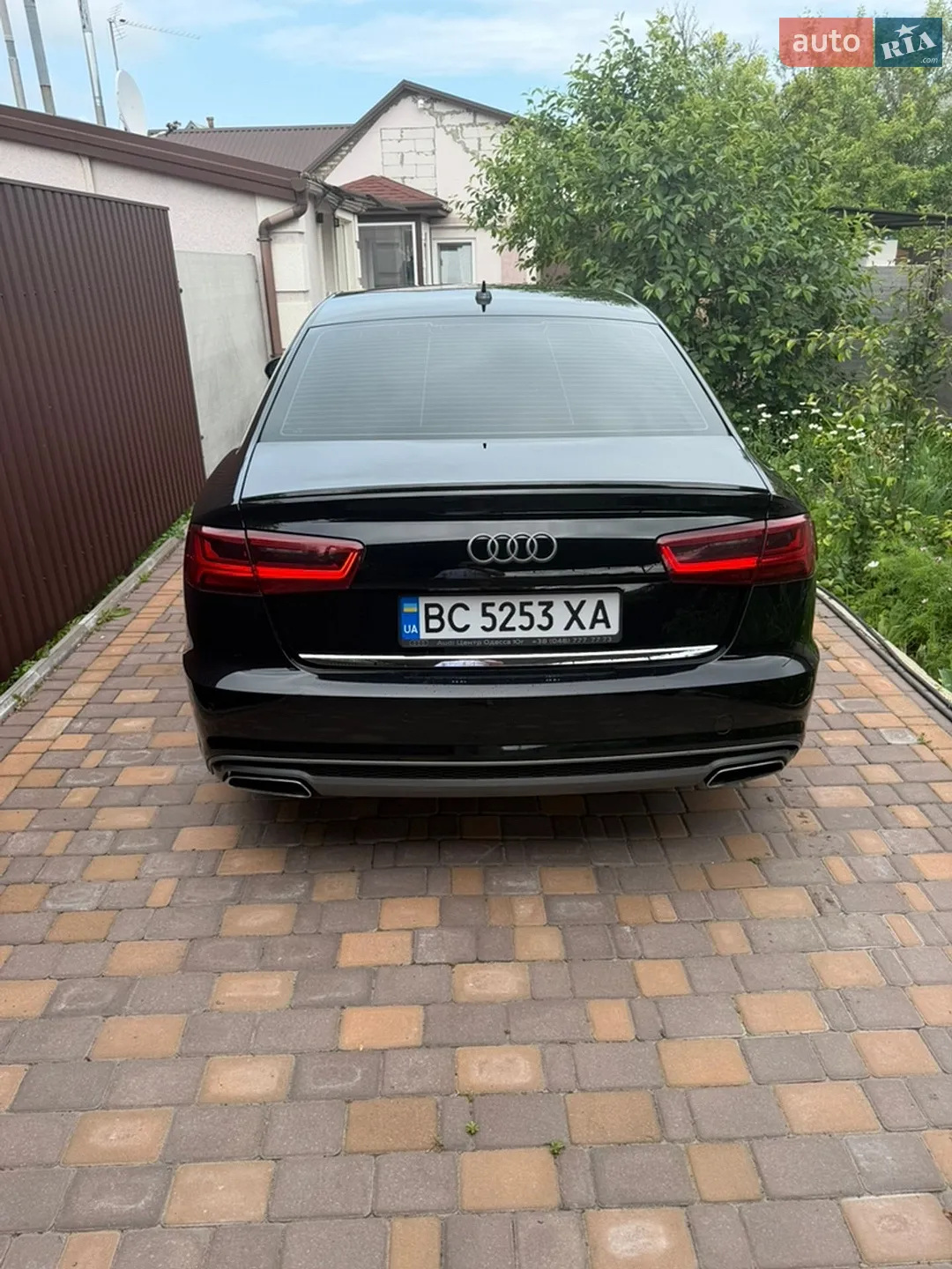 2014 Audi A6 - мініатюра 35