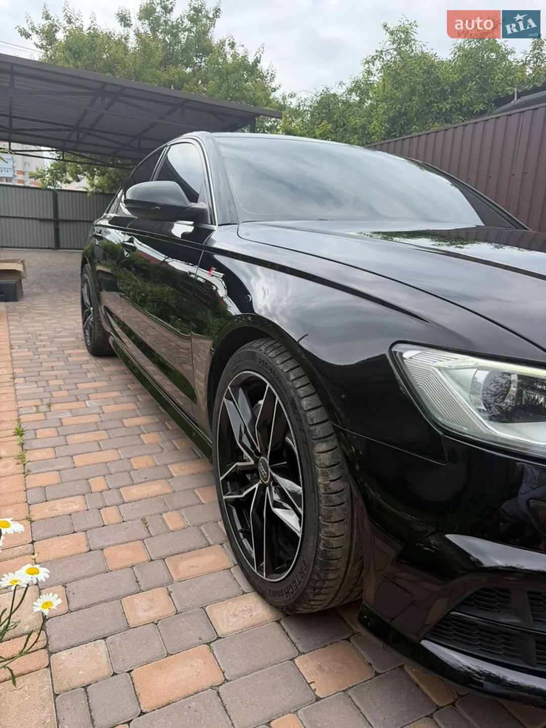 2014 Audi A6 - мініатюра 16