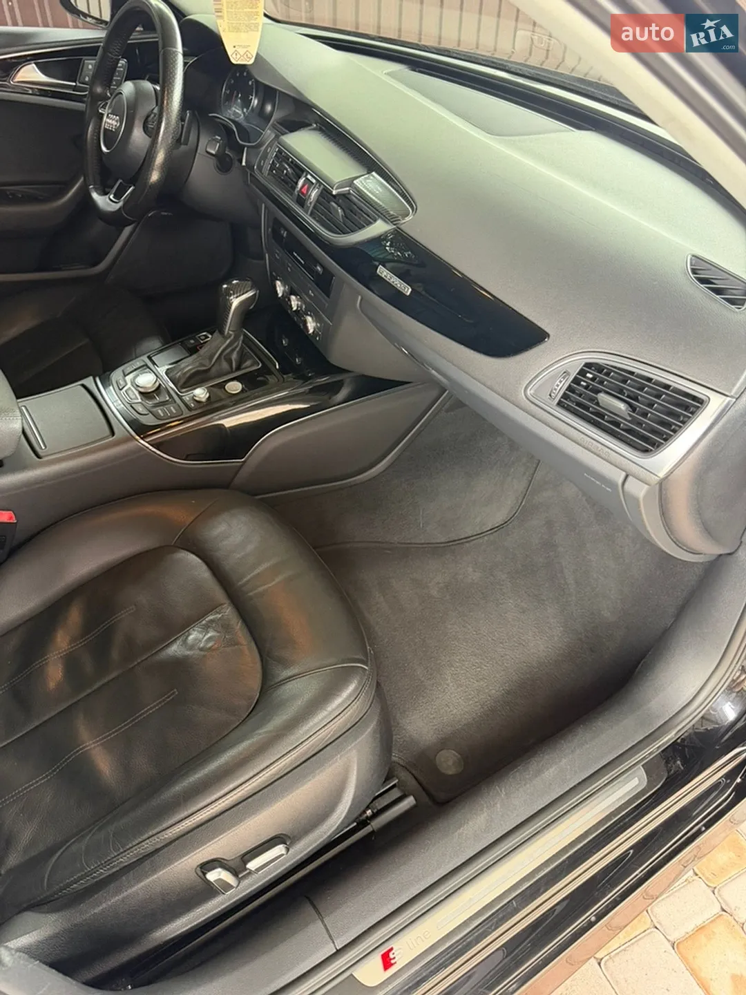 2014 Audi A6 - мініатюра 56