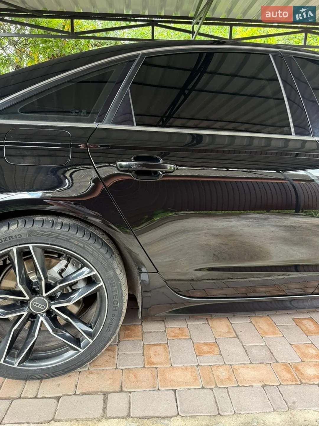 2014 Audi A6 - мініатюра 64
