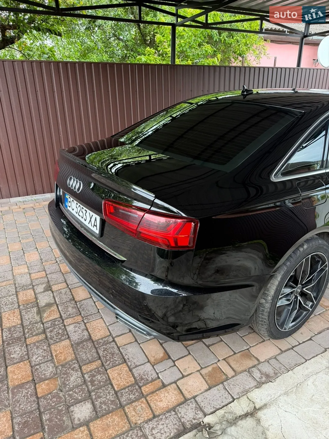 2014 Audi A6 - мініатюра 29