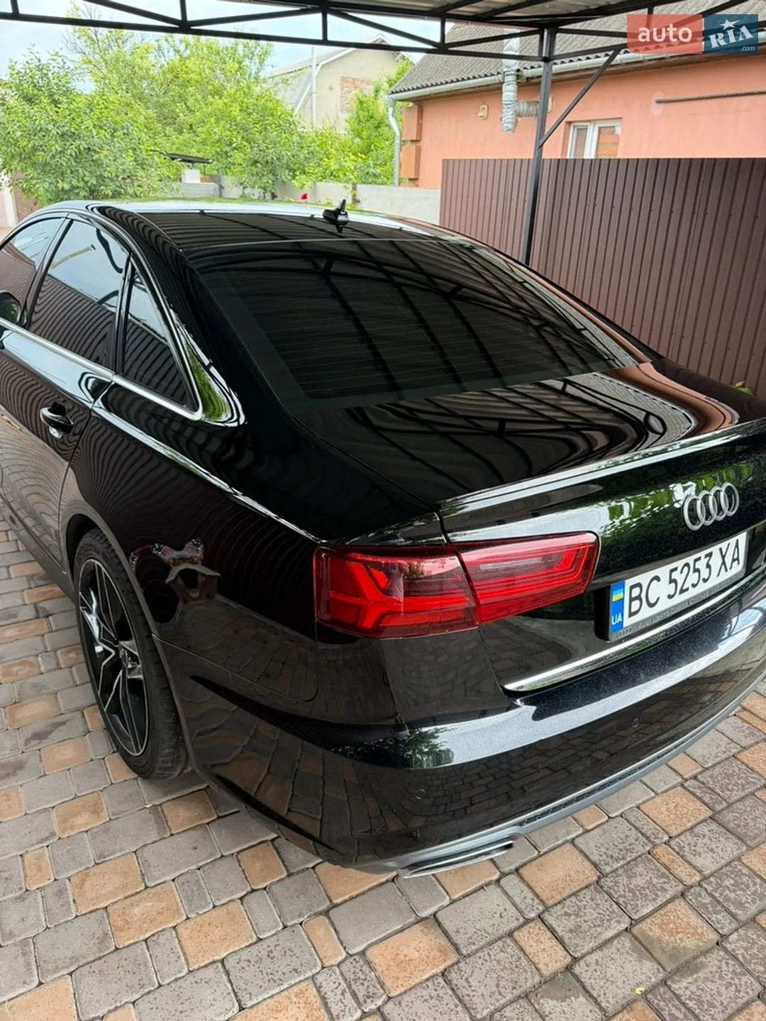 2014 Audi A6 - мініатюра 30