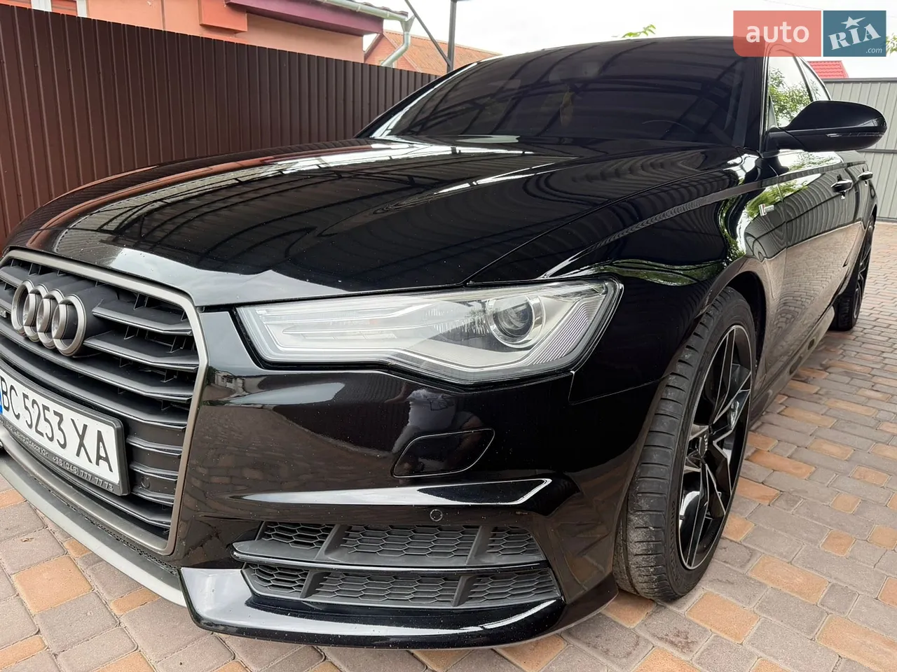 2015 Audi A6 - мініатюра 6