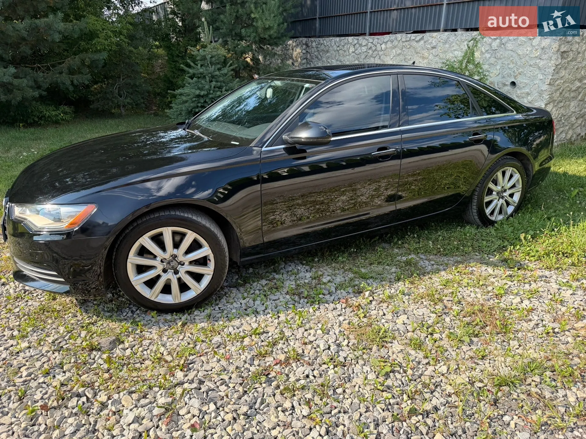 2014 Audi A6 - мініатюра 3