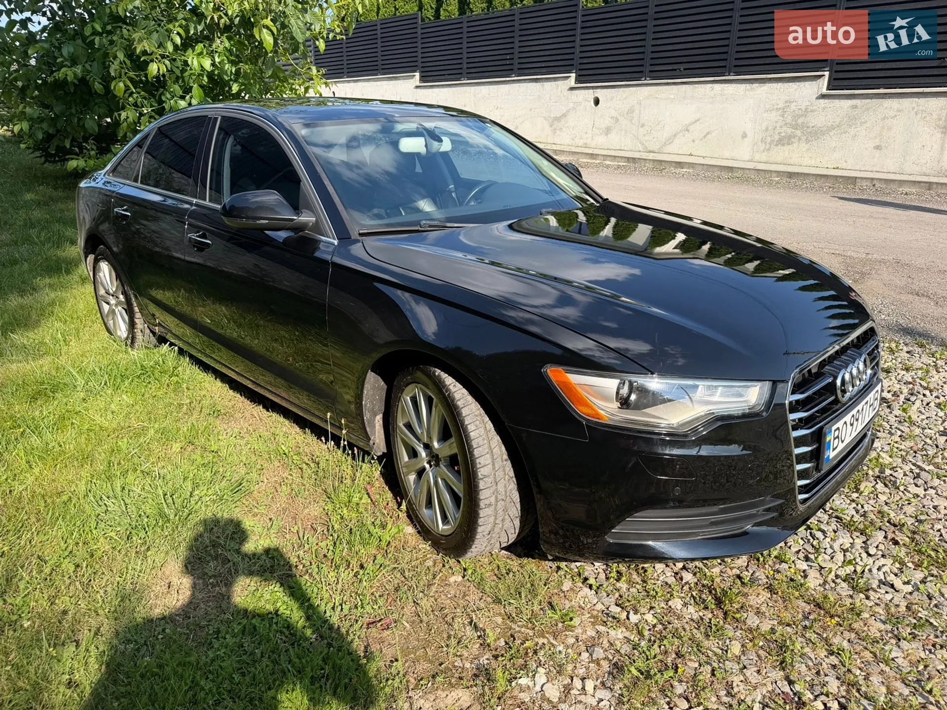 2014 Audi A6 - мініатюра 9