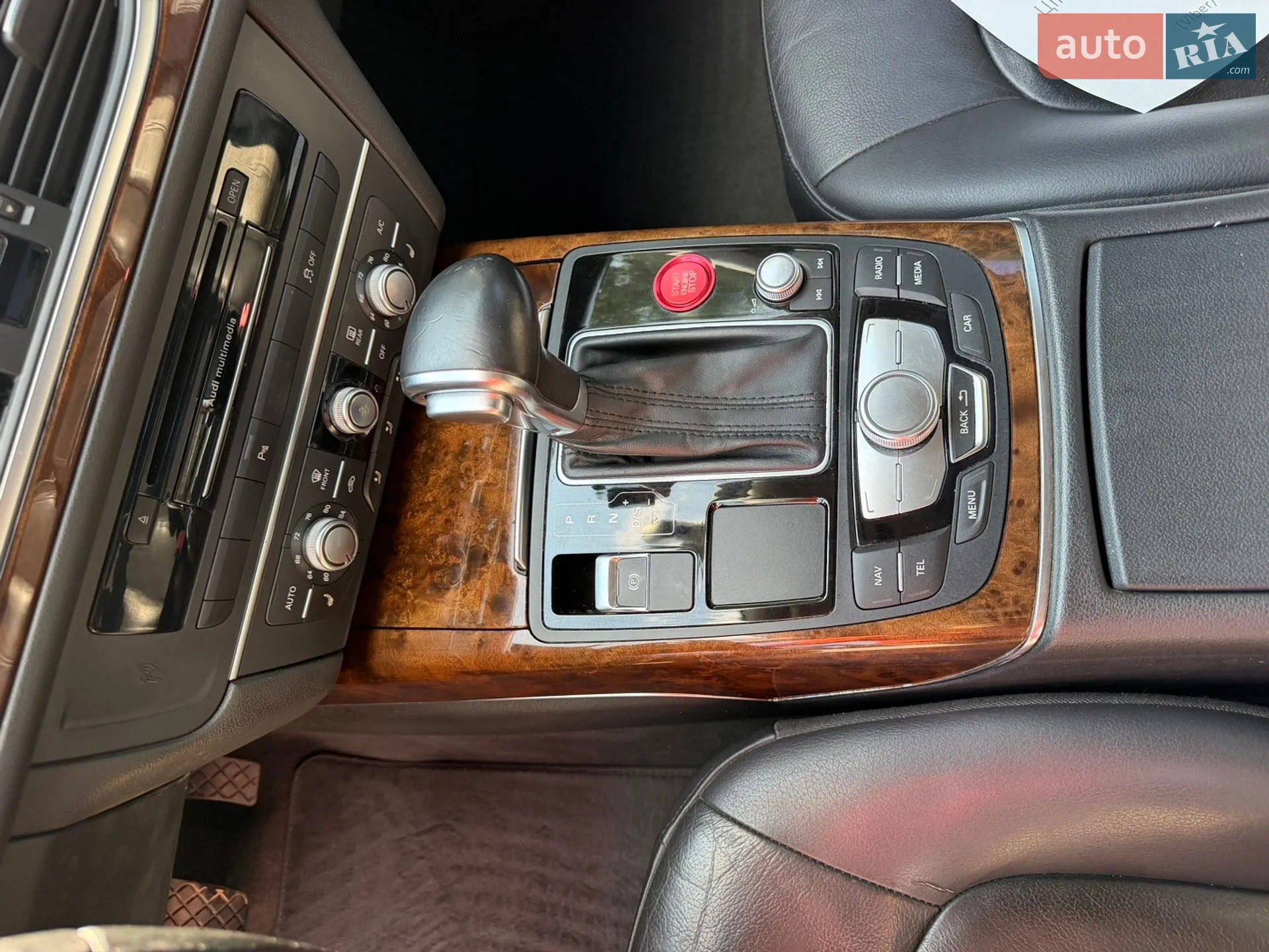 2014 Audi A6 - мініатюра 19