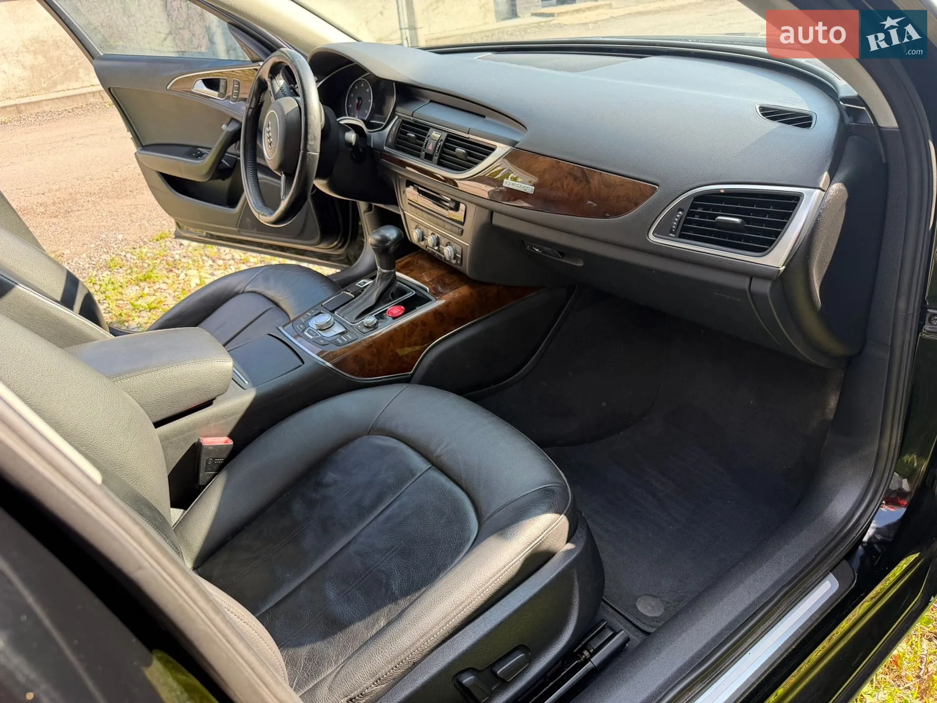 2014 Audi A6 - мініатюра 26