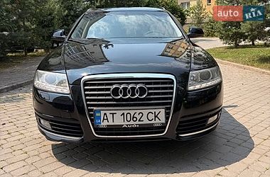 Универсал Audi A6 2010 в Ивано-Франковске