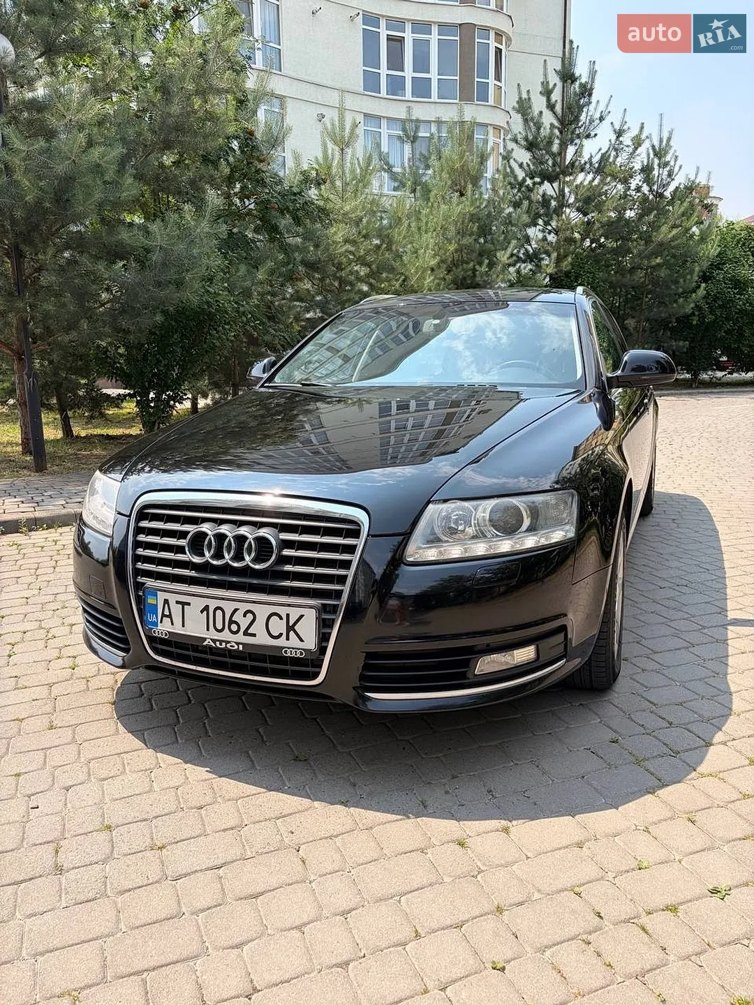 2010 Audi A6 - мініатюра 2