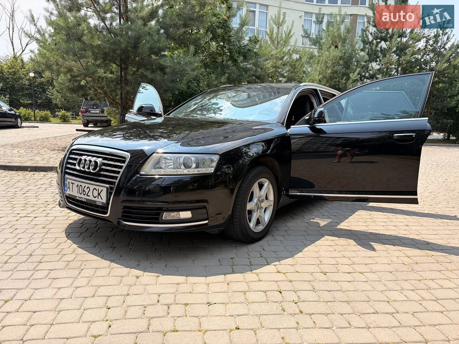 2010 Audi A6 - мініатюра 12