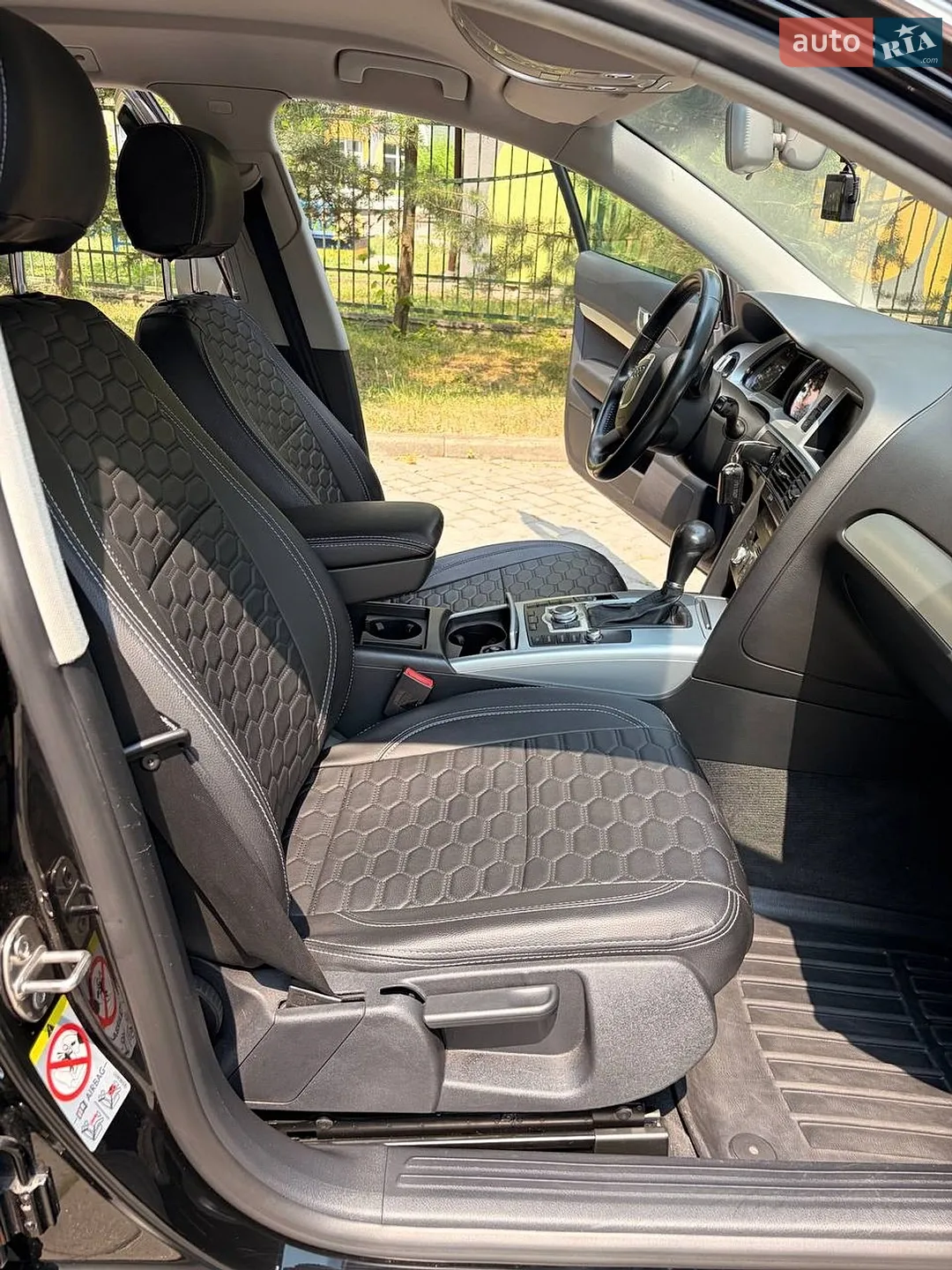 2010 Audi A6 - мініатюра 14