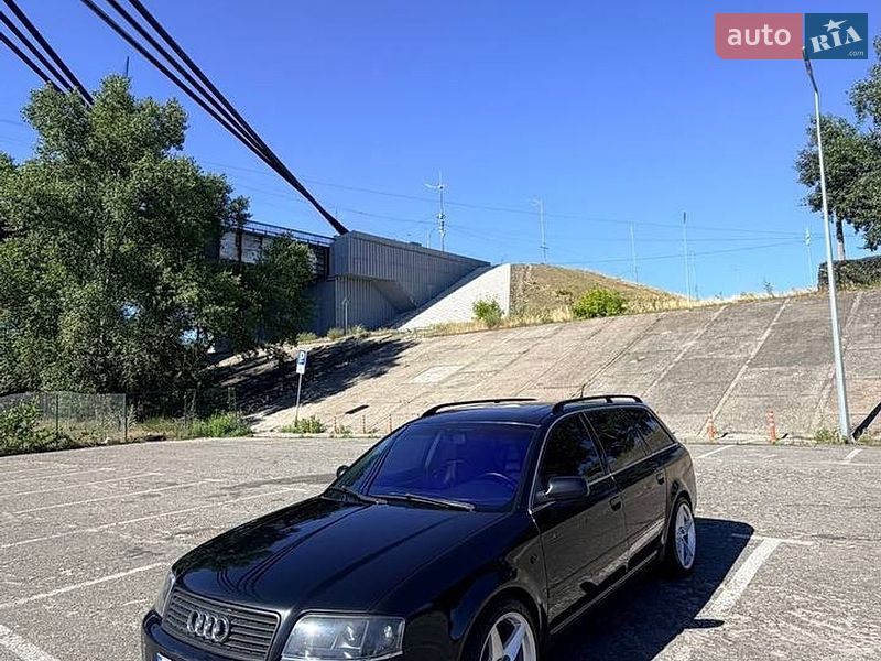 Audi A6 2004 Audi A6 2004