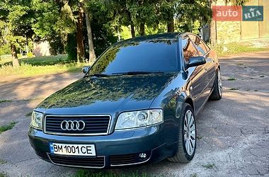 Седан Audi A6 2003 в Лебедине