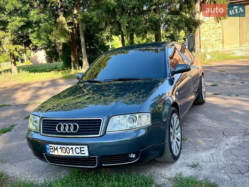 Audi A6 2003 Audi A6 2003