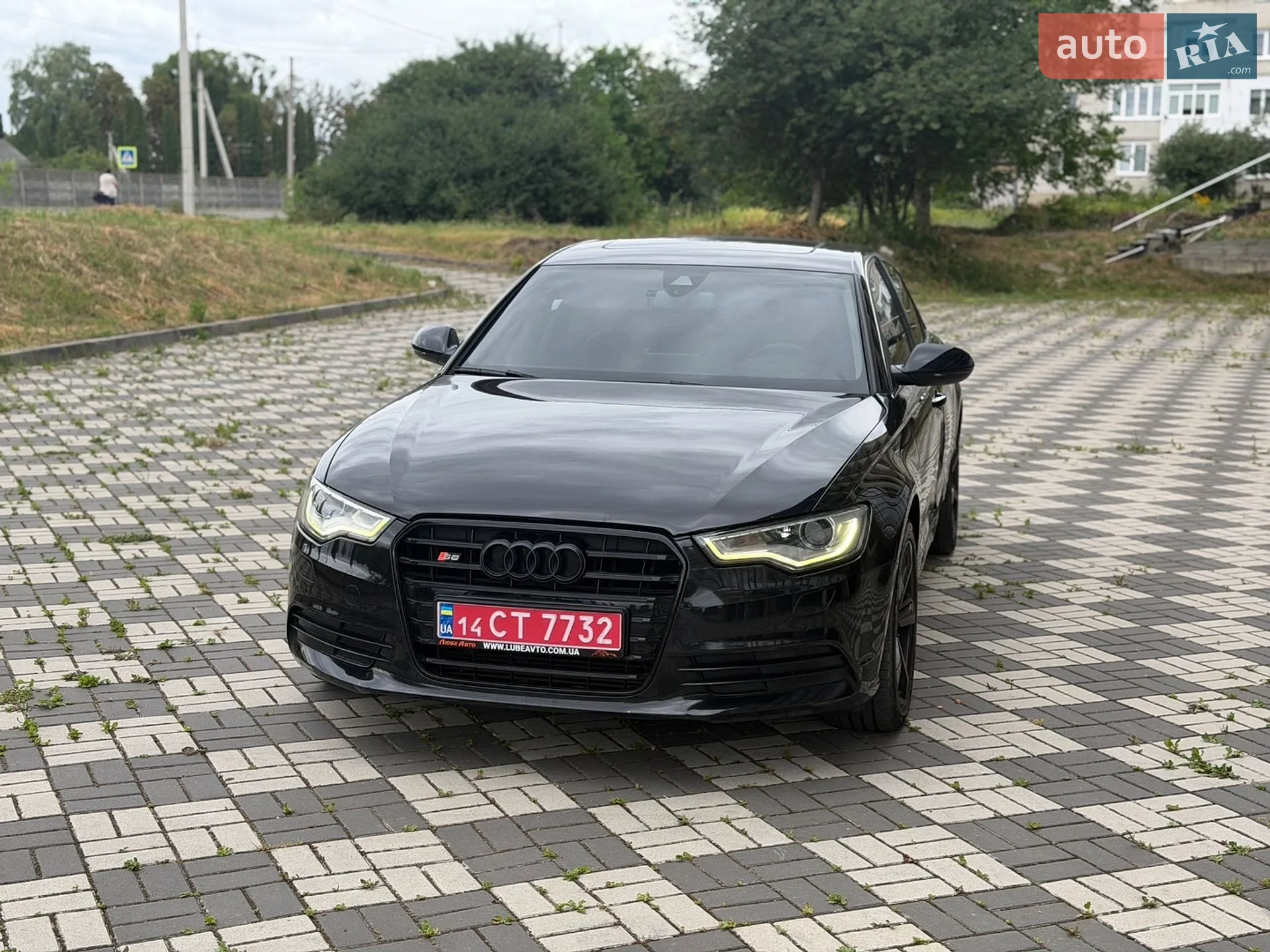 2013 Audi A6 - мініатюра 2