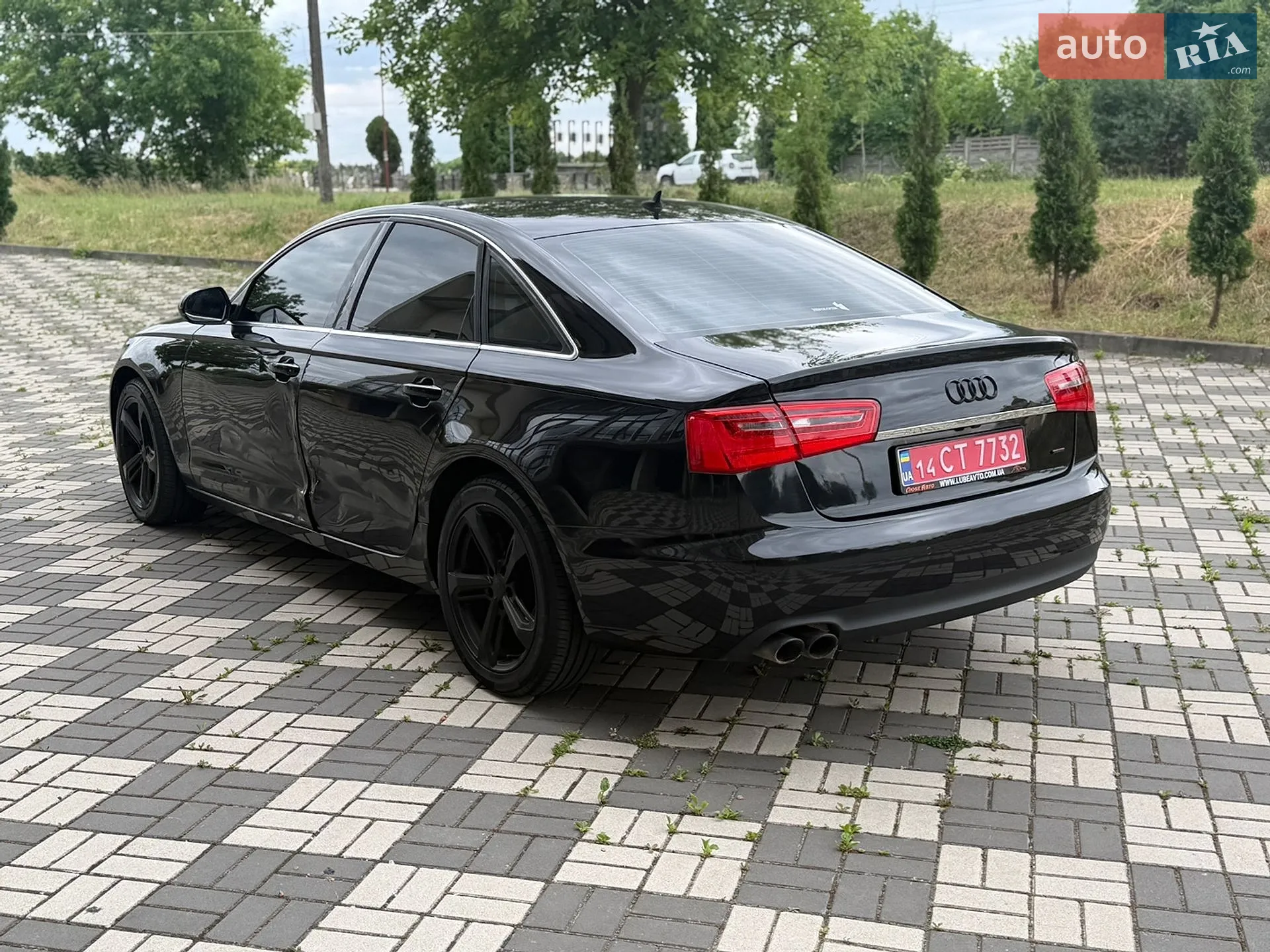 2013 Audi A6 - мініатюра 7