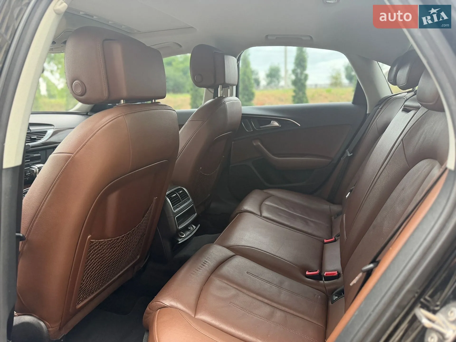 2013 Audi A6 - мініатюра 20