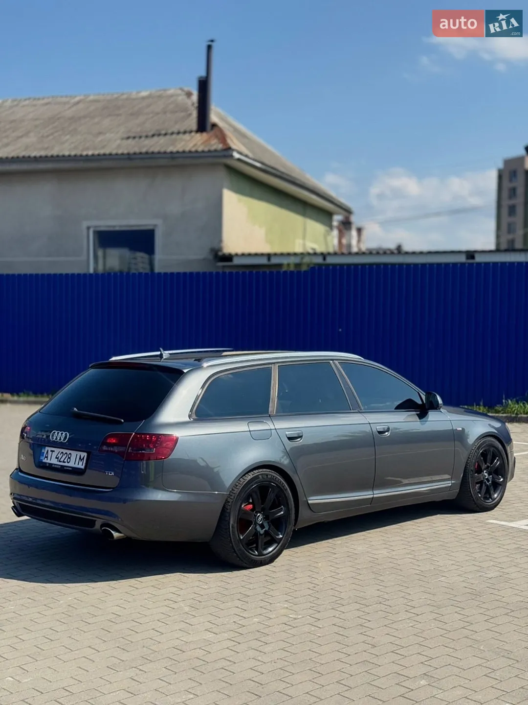 2011 Audi A6 - мініатюра 5