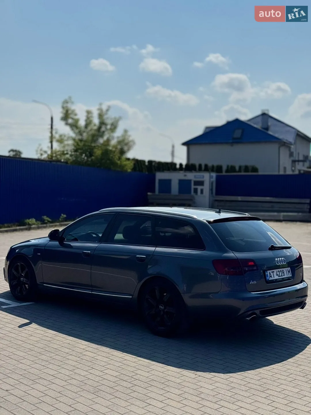 2011 Audi A6 - мініатюра 9
