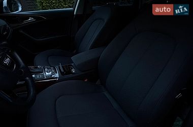 Седан Audi A6 2014 в Рокитному