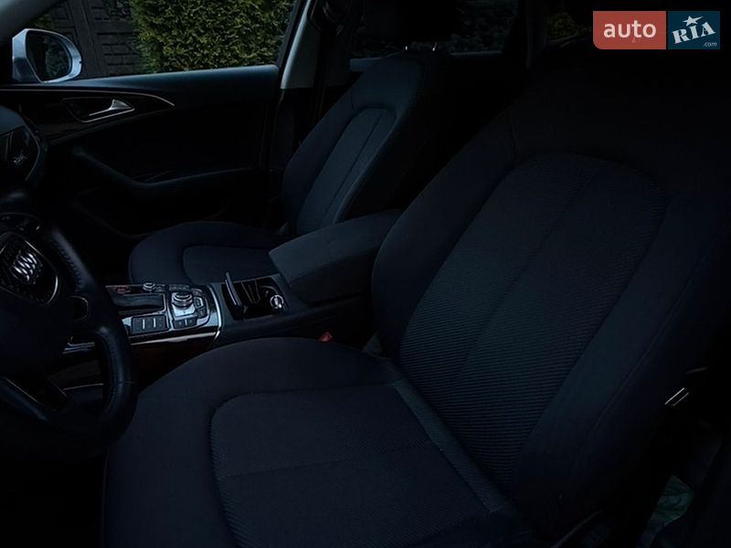 Седан Audi A6 2014 в Рокитному