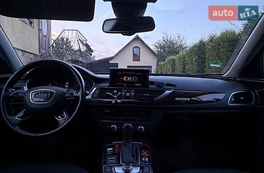 Седан Audi A6 2014 в Рокитному