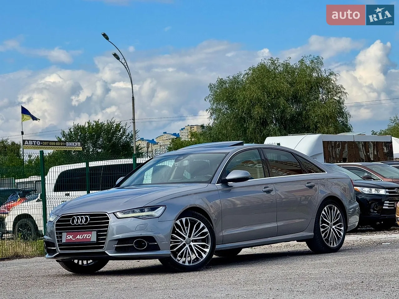 2020 Audi A6 - мініатюра 86