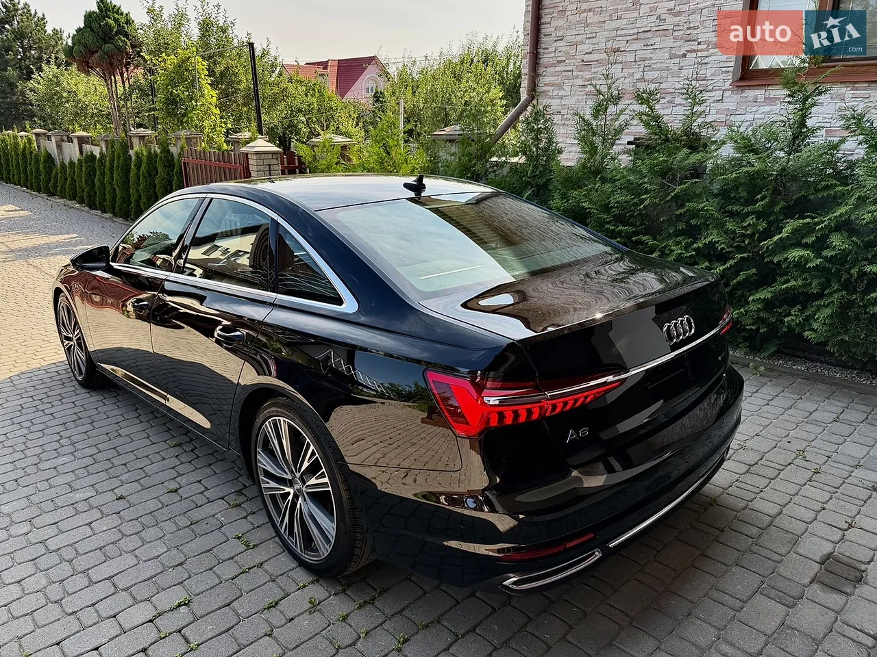 2019 Audi A6 - мініатюра 31